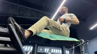 S&eacute;ance Dos du Mardi (VLOG SPLIT SUR 5 JOURS 2/5)