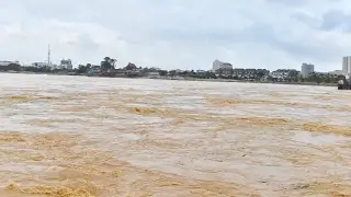 Disember 2014 Kelantan Dikejutkan Dengan Banjir Luar Biasa