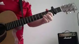 Snowblind Friend (Steppenwolf Guitar Cover)