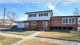 Priced at $229,900 - 17601 70th Court, TINLEY PARK, IL 60477