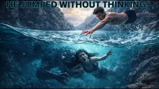 He Jumped Into the Lake&hellip; Then a Sea Monster Appeared  | Shocking Survival Story Explained