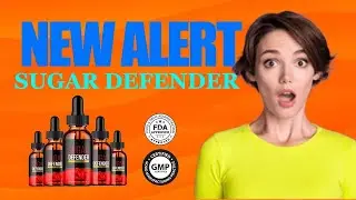 SUGAR DEFENDER REVIEWS ((🔴NEW ALERT!!🔴)) Sugar Defender Amazon - Sugar Defender Ingredients