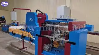 Fully automated cube sugar making machine (500 gr. boxes)