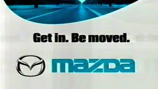 Mazda - TV Ad - Australia 2000