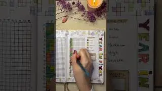 Jour 45 sur 365 #bulletjournalideas #bulletjournal #habitstracker #journaling #2024 #mentalhealth