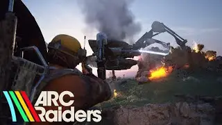 🔴LIVE | ARC Raiders | Friday Night Chillin