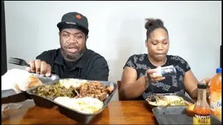 THIS IS IT SoulFood MUKBANG | Story TIme: KEY Almost Got Hands Put On Her By YOUTUBER