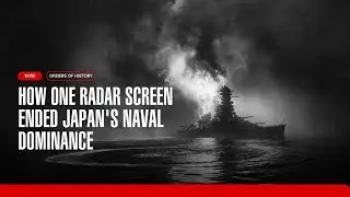 How ONE Seven-Minute Battle Changed Naval Warfare Forever