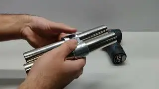Assembly video | ES-8-SV, joint set, parallel piece | 102-915-L00