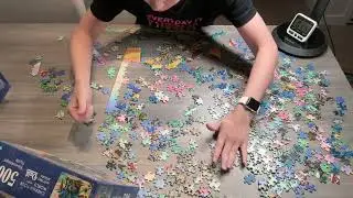 Speedpuzzling.com Competition 388: Afterglow