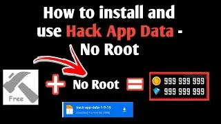 Modify ANY App Data Without Root! | Hack App Data Tutorial for Android 14 (2025)