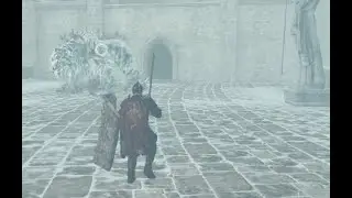 Eleum Loyce, ojal&aacute; poder esquiar, Dark Souls 2 # 35