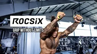 ROCSIX Dynamic Workout Grips