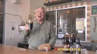 Travel Guide New Mexico tm, Santa Fe Brewing Company, Santa Fe New Mexico