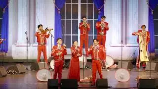 Mariachi Pumas- University of Houston- 30th Annual Mariachi Extravaganza