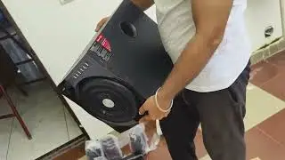 f&d 5.1 speaker base  F6000X 270w #viralvideo #viralshorts #viralshort #viralreels