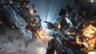 TITANFALL 2 Part-8 || HD gameplay @TitanFallGame most bada*s game I've ever played!!