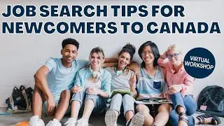 Professional Job Search Tips for Newcomers to Canada | Yes Employment Services | North Bay, Ontario