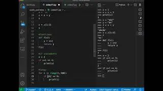 Изучите Python за 59,001 секунды