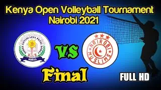 Cutchi Leva vs Nairobi Muslim | Final | Kenya Open 2021