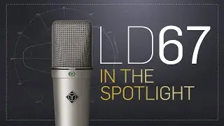 The In-Depth Story of the U67 Tube Microphone | Sphere Spotlight