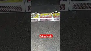 Amazing Science Experiment with matchstick Burning #yt #shorts #viral #experiment #trending #science