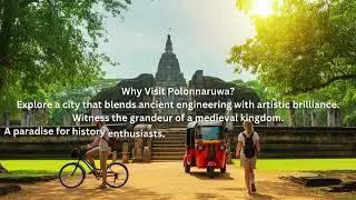 Discover Sri Lanka A Journey Through Paradise