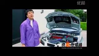 Jc Auto 成龙汽车网 YouKu - JACKIE CHAN Shows His Car MITSUBISHI LANCER EVOLUTION 9