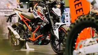 NEW KTM Duke |RokON| STICKER KIT 2018!