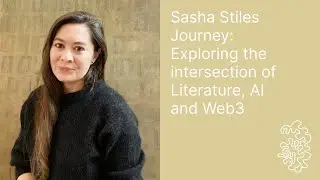 AI's Revolution: Reshaping Language and Communication with Sasha Stiles
