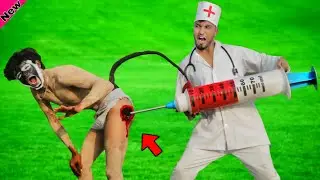 Dr Uncle Funny Video😂Must Watch Tranding Funny Video🤣 