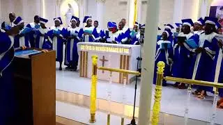 All Saints Choir, Gishiri (14 December 2025 Christmas Carroll)