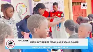 I’m talibé merci 🙏 