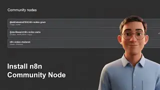 Cara Install n8n Community Node: GRATIS, Cepat & Cocok Untuk Pemula!
