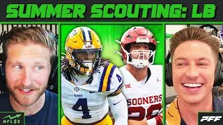 Ranking 2025 NFL Draft Linebackers (Summer Scouting) | NFL Stock Exchange