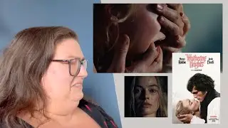 Wuthering Heights (2026) TRAILER REACTION.... What did I just watch?!