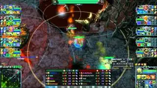 HON - Self Spine Burst
