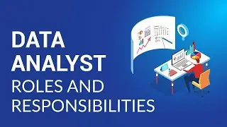 what does a data Analyst do?|Roles and responsibilities of data analyst|Data analyst