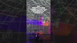 Mapping 360&deg; &iquest;Como se Hacen? -. Multidomos Expertos en Domos #mapping #geodesicdomes #dome