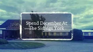 The Sidings Hotel & Restaurant York Themed Events Promo