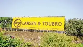 SAFETY  L&T spells it out Animated Safety Videos | L&T Work at Height Safety Video L&T Safety