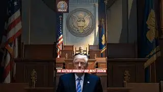 Are US government forces protecting him? #Trump #Court #Politics #Justice #USA #Debate #News #Donald