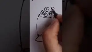 Roses #youtube #doodling #drawing #sketches #art #easydoodling #doodleart #easydrawing #doodleing #