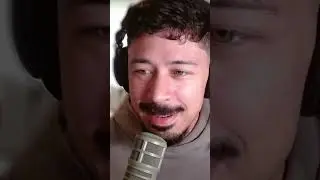 Podcast Interrupted By CRAZY Garage Crash