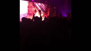 Feb 6th, 2015 Logic played at the vogue theatre in Vancouver,Canada for the first time #enjoy 