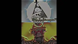 Bill Cipher vs Infinity Ultron #shorts
