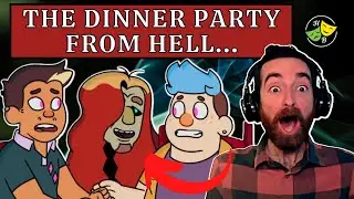 Dead End: Paranormal Park SEASON 2 - Episode 4 Reaction!