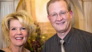 Extensive Gum Disease Treatment Improves Patient's Smile