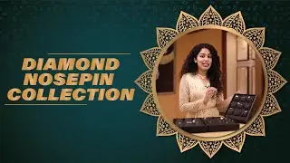 DIAMOND NOSEPIN COLLECTION | MILLENNIUM GOLD