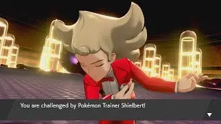 Pok&eacute;mon Shield #32